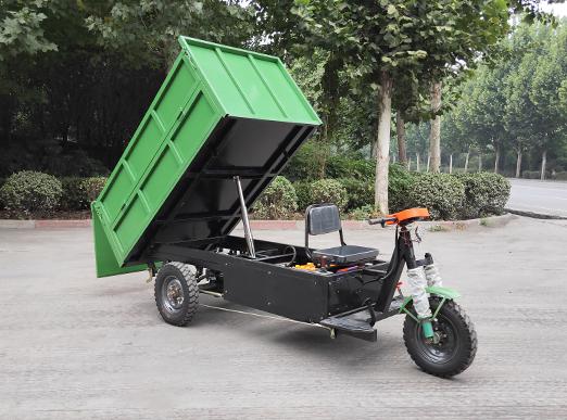 工地電動(dòng)自卸車 將要迎來(lái)新的春天