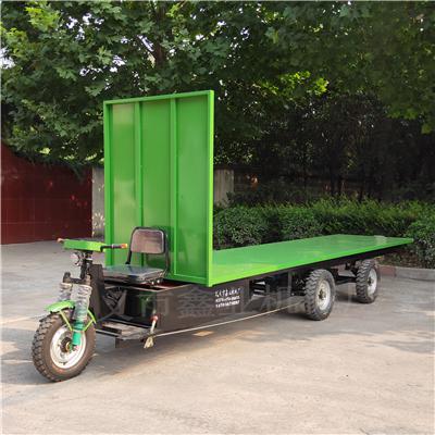 電動平板車電池的連接要求是什么？